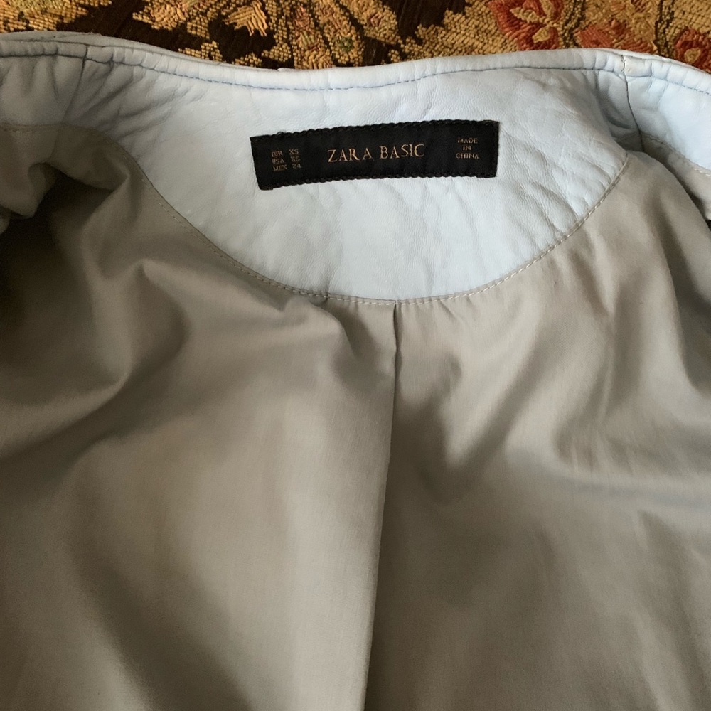 Zara jacket - Picture 2 of 3